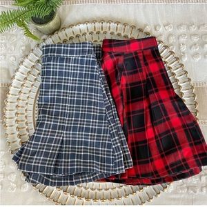 Schoolgirl Skirt Bundle
